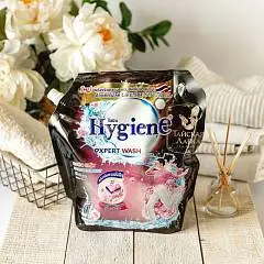 Гель д/стирки HYGIENE Цветок Пиона, 1800 мл, фото №1