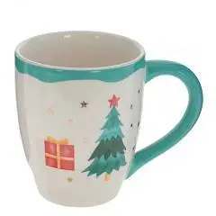 Кружка,, 450 мл, L13 W9 H10,5 см, фото №1