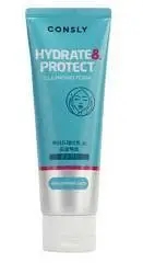Пенка д/умыв Consly Увлажняющая с гиалуроновой кислотой 120мл, фото №1