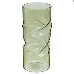Ваза 1000 мл L9 W9 H20,5 см, фото №1