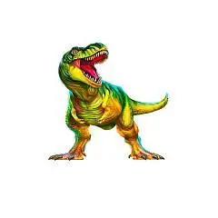 Пазл фигурный Тирекс 50 дет 29*21см, фото №1