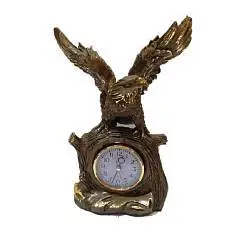 Часы Орел Н-31см бронза, фото №1