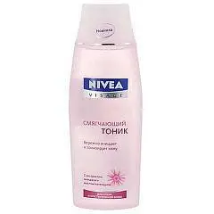 Тоник д/лица Nivea Нежный Смягчающий д/сух/чув/к 200мл, фото №1