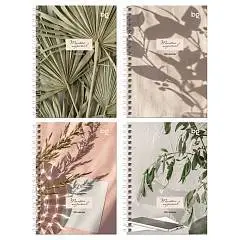 Записная книжка А6 120л кл "Место под солнцем", матовая лам, спи, фото №1