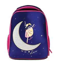 Ранец Berlingo Expert Mini "Moon dance" 36*27*14см, 2отд, фото №1