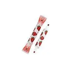 Текстовыделитель с запахом "TUTTI FRUTTI" красный, клубника, фото №1