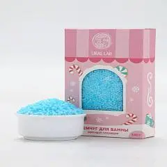 Жемчуг д/ванны Чудес и радости мятный пломбир 200 г, фото №1