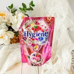 Кондиционер д/белья HYGIENE Очаровательный Бутон, 1000 мл, фото №1