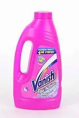 Пятновыводитель "Ваниш" 1л мягкий, фото №1