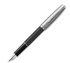 *Ручка F 546 SONNET Black CT, фото №1