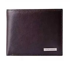 Портмоне R.Blake PORTO LIGHT TORONTO кожа шоколад, фото №1