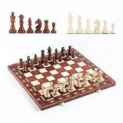 Шахматы "Консул", 48 х 48 см, король h=9 см   9234692, фото №1
