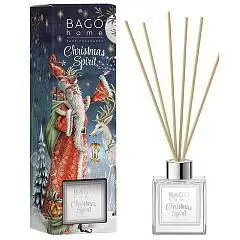Ароматический мини-диффузор BAGO home Новогод. Настр. 90 мл, фото №1