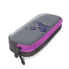 Пенал 2 отд. "Кошка космос" мультиколор, фото №1