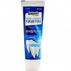 Зубная паста Systema Tartar control для предотвращ зуб камн 120г, фото №1