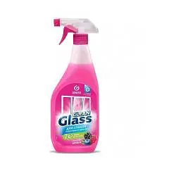 Средство д/стекол и зеркал Clean Glass Лесные ягоды 600мл, фото №1