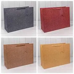 Сумка подарочная "Премиум" 55х40х20см, фото №1