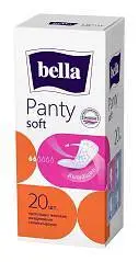 Прокладки ежедн Bella Panty Soft 20шт, фото №1