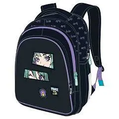 Ранец жесткокаркасный F-Base "Fancy" Аниме 36х29х17см, 3 отд, фото №1