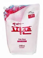 Концентрир. кондиционер д/белья"Пиджеон" Розовый сад 2100 мл, фото №1