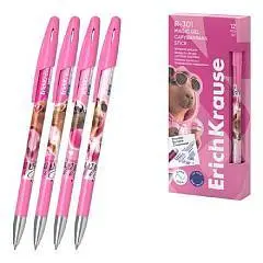 Ручка гелевая ПИШИ-СТИРАЙ EK R-301 Магия Барбара 0.5 синий, фото №1