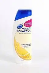 Шампунь Head&Shoulders Цитрусовая свежесть 400мл, фото №1