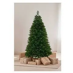 Ель искусственная Испанская 2,1 м подставка металл, фото №1