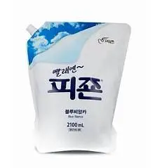 Концентрир. кондиционер д/белья "Пиджеон" Голубое небо, 2100 мл, фото №1