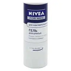 Гель д/бритья Nivea Men Успокаивающий д/ч/к 200мл, фото №1