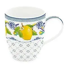 Кружка 0.35л "Positano" в подарочной упаковке, фото №1