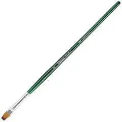 Кисть Синтетика плоская №2 Creative Pinax, фото №1