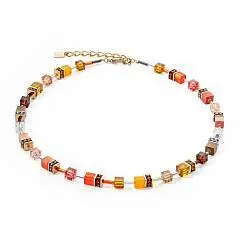 Колье Orange-Brown, фото №1