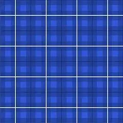 Бумага упаковочная "Джентльмен" синий премиум , 70х100 см в рулон, фото №1