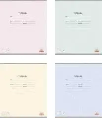 Тетрадь 24л ЛИНИЯ Классика, фото №1