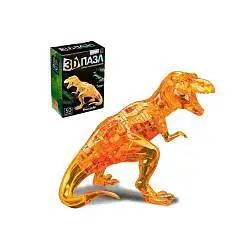 Пластиковый пазл 3D «Динозавр», 50 деталей, фото №1