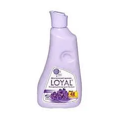 Кондиционер для белья концентр LOYAL Элегантная Фиалка 750 мл, фото №1
