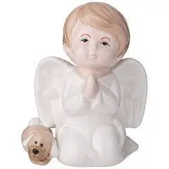 Фигурка Ангел 7х5,8х8,9 см, фото №1