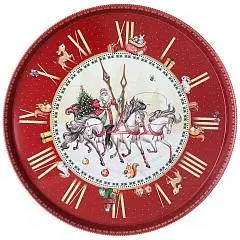 Поднос сервировочный"CHRISTMAS COLLECTION " 33*2,1 см, фото №1