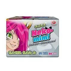 Прокладки ежедн Maneki Neko-Mimi 155 мм 25 шт, фото №1