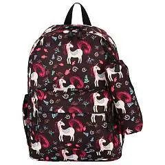 Рюкзак 29х40х12 EveryDay "Единорог" + пенал, фото №1