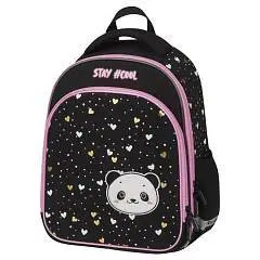 Ранец Berlingo Expert Plus "Panda" 38х29х15см, 2отд., фото №1