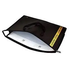 Папка д/худ А3 молн пластик Частная собственность Феникс, фото №1