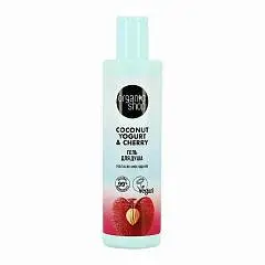 Гель д/душа ORGANIC SHOP Coconut yogurt Увлаж 280мл, фото №1