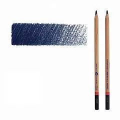 Карандаш проф цветной МК №516 индиго, фото №1