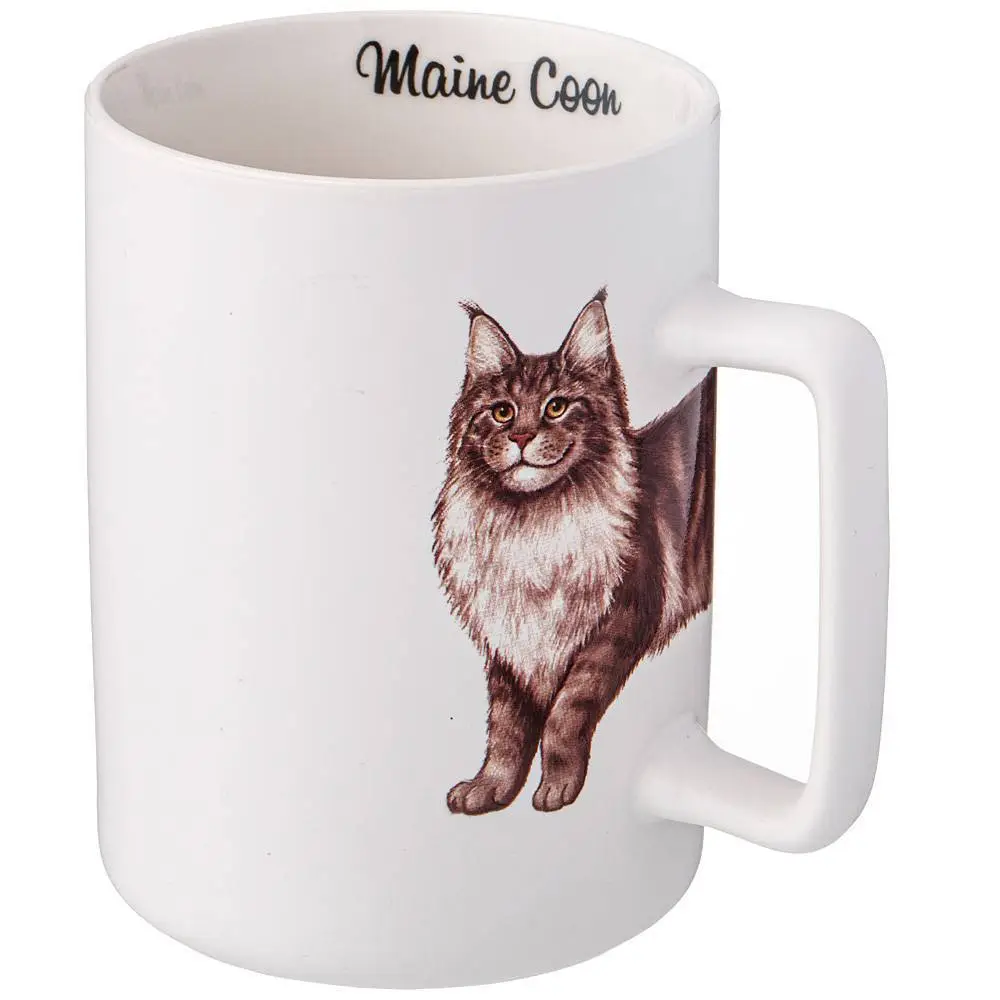 Кружка "Maine Coon" 400Мл, фото №1