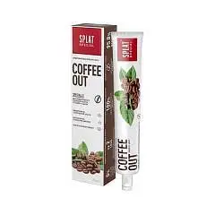 Зубная паста Splat Special Coffe out 75мл, фото №1