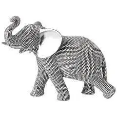 Фигурка декор "Слон" 23,5Х12Х19см, фото №1