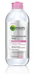 Мицеллярная вода Garnier д/всех типов кожи 400мл, фото №1