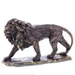 Фигура Лев L39 W16 H24 см, фото №1