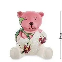 Фигурка Медвежонок фарфор JP-98/52, фото №1